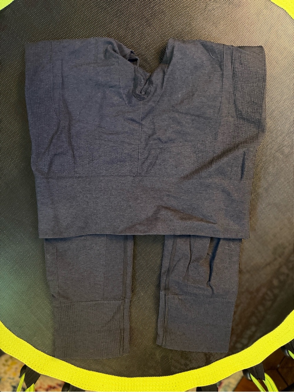 lululemon athletica Lululemon Ebb to Street seamless crop Leggings